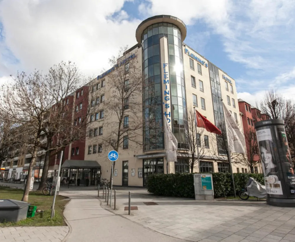 Flemings Hotel München-Schwabing