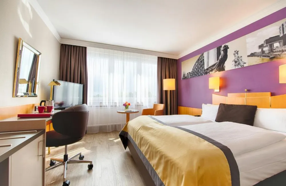 Leonardo Royal Hotel Köln - Am Stadtwald, Zimmer