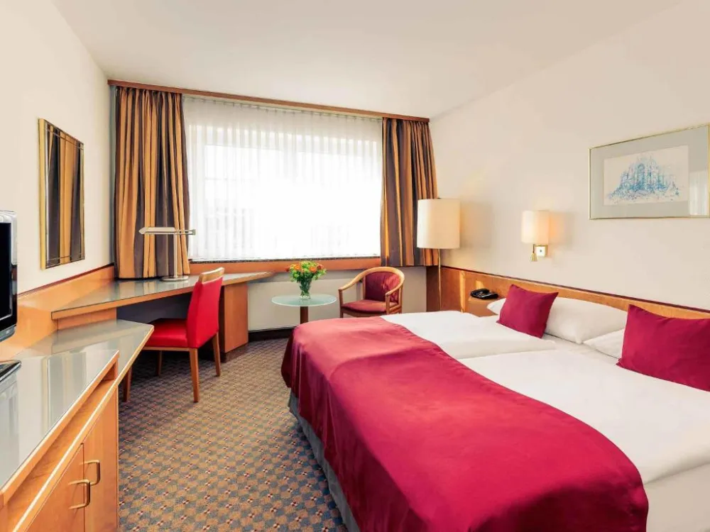 Mercure Hotel Köln City Friesenstraße, Zimmer