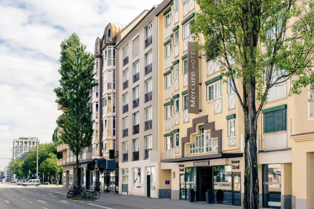 Mercure München City Schwabing