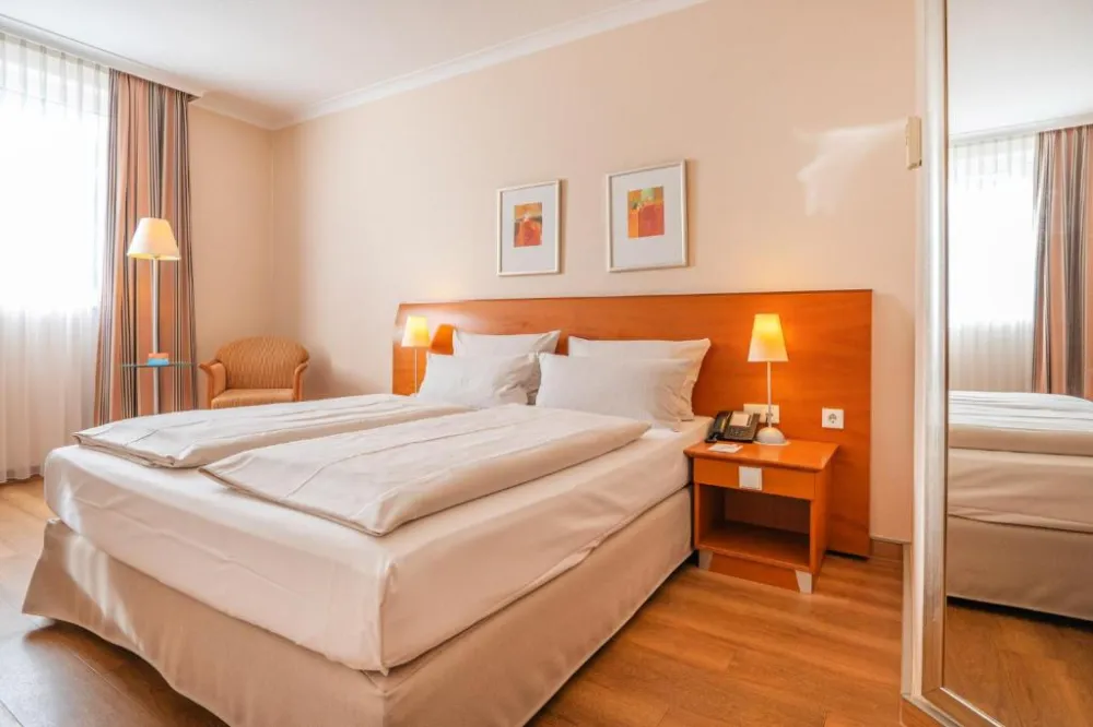 PhiLeRo Hotel Köln, Zimmer