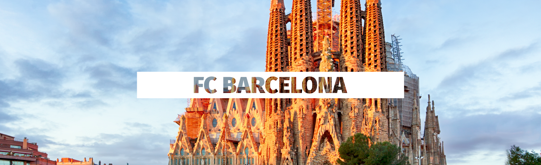 Tickets und Hotel für Spiele des FC Barcelona