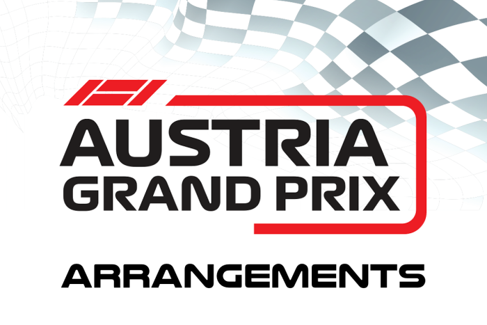 Preview: F1 Österreich - Arrangement Preview: F1 Österreich - Arrangement
