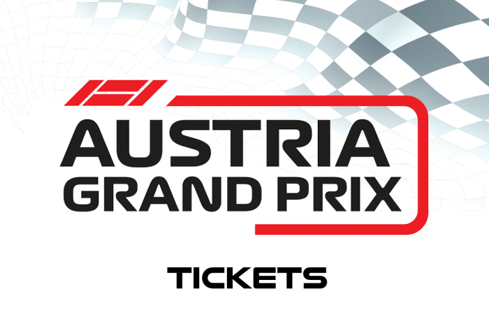 Preview: F1 Österreich - Eintrittskarten/Tickets Preview: F1 Österreich - Eintrittskarten/Tickets