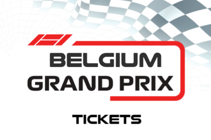 Preview: F1 Belgien - Eintrittskarten/Tickets Preview: F1 Belgien - Eintrittskarten/Tickets