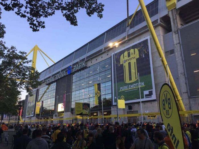 Borussia Dortmund - PSG