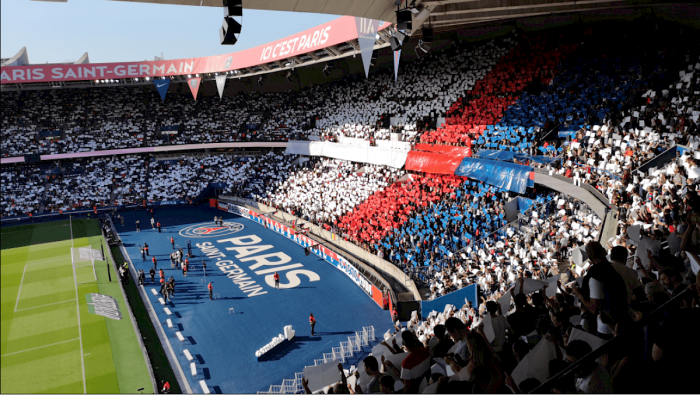 Parc des Princes - PSG