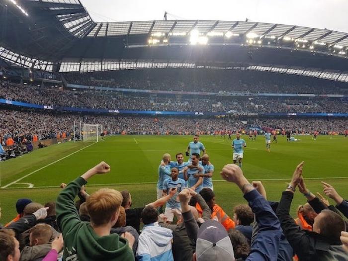 Fussballtrips zu Manchester City