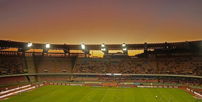 Stadio-Diego-Armando-Maradona, Neapel