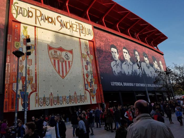 Sevilla FC - Real Madrid