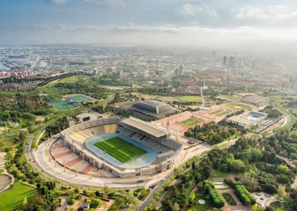 Fussballreisen zum FC Barcelona