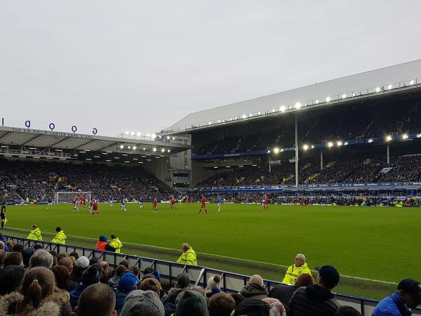 Fussballreisen zum FC EVERTON