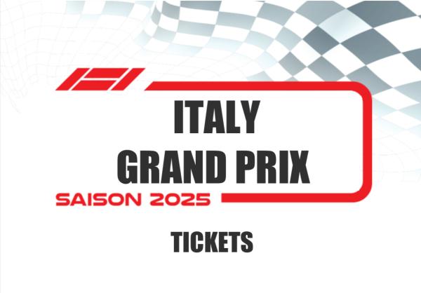 F1 - Großer Preis von Italien