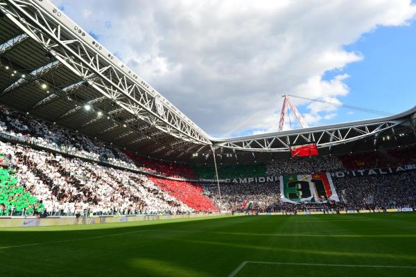 Fussballreisen zu Juventus Turin