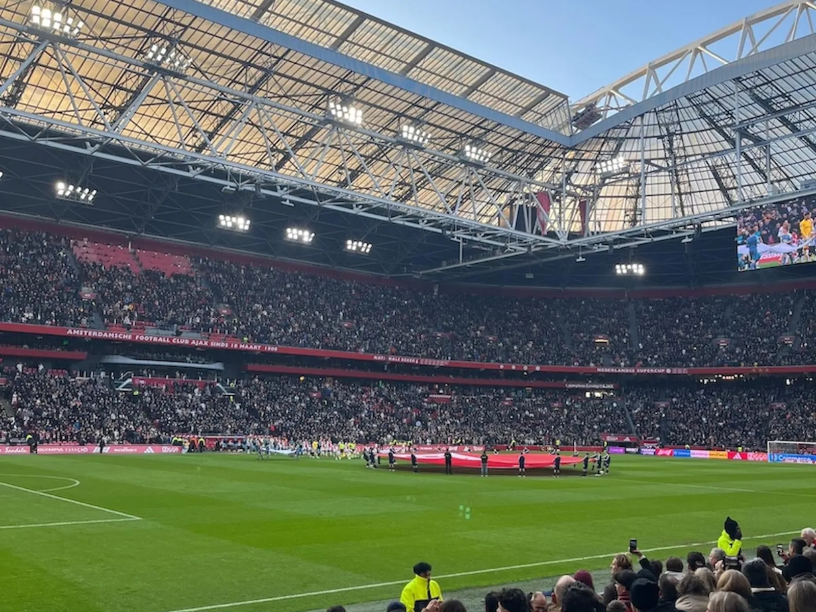 Johan Cruyff ArenA, Amsterdam