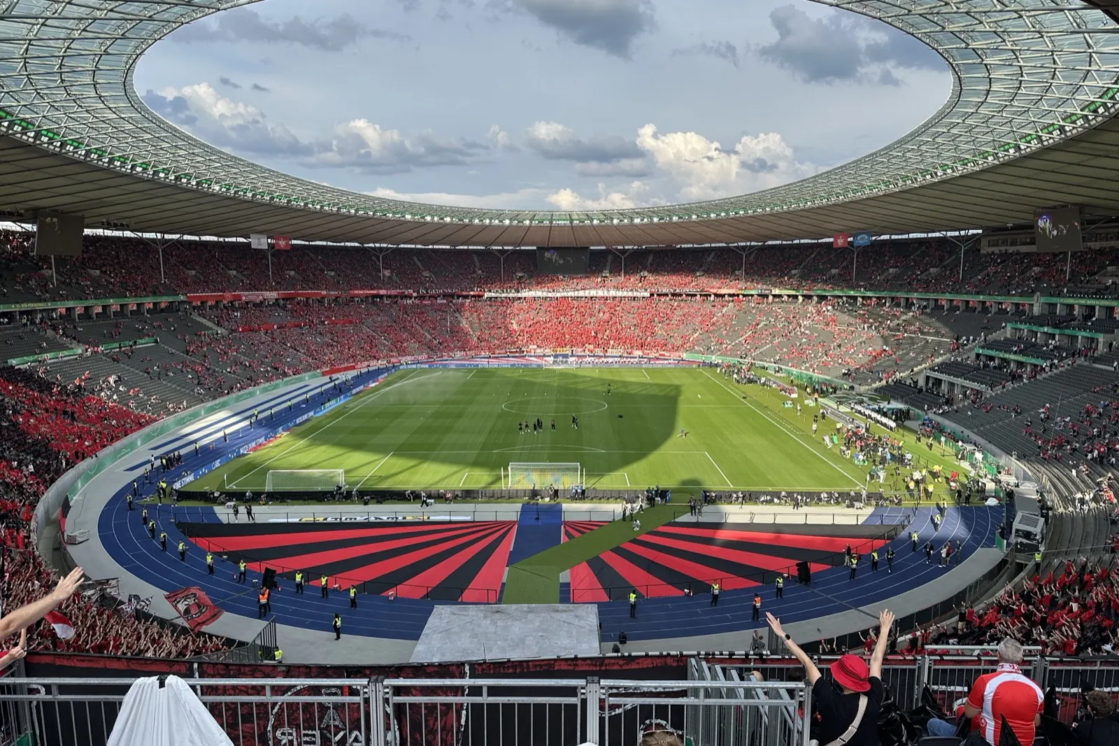 Olympiastadion Berlin, Berlin